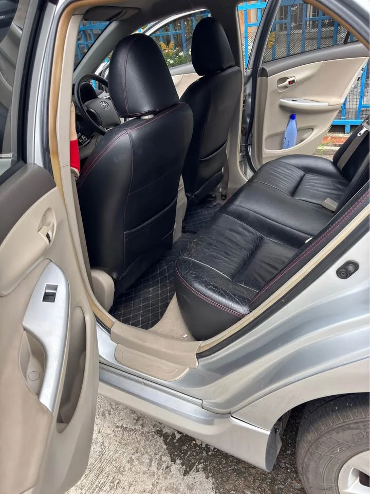2008 Toyota Corolla Altis X (E140) 3