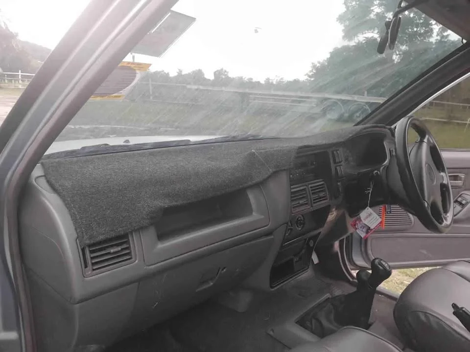 2000 Isuzu Faster Dragon Eyes III 3