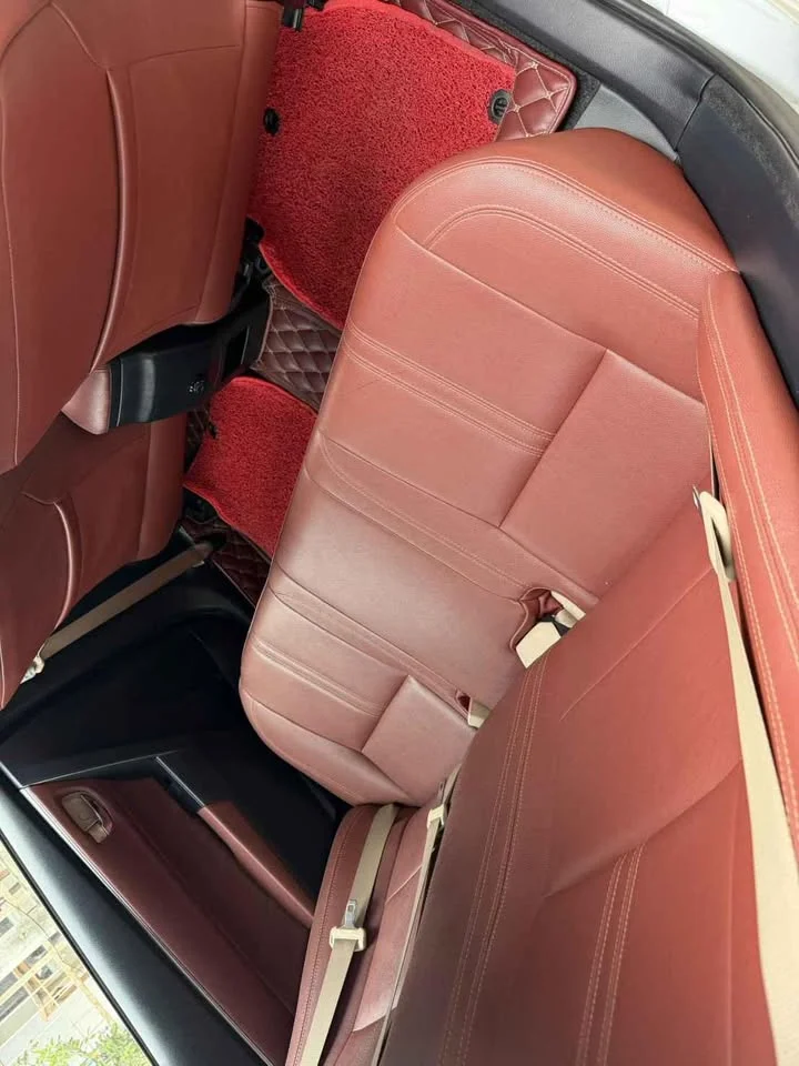 2015 Toyota Corolla Altis XI (E170) 3