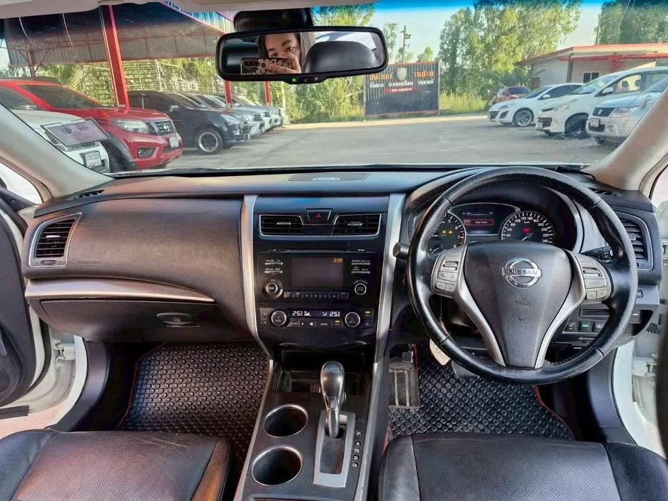2014 Nissan Teana III (L33) 3