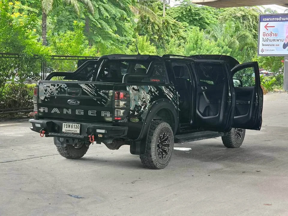 2021 Ford Ranger III 3