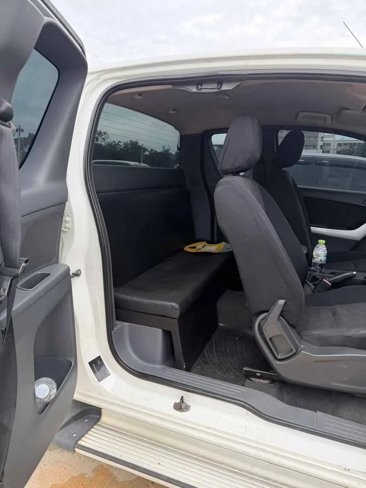 2015 Mazda BT-Series II 3