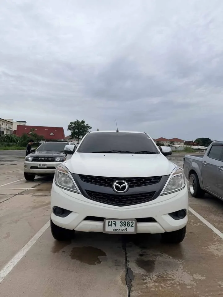 2015 Mazda BT-Series II 2