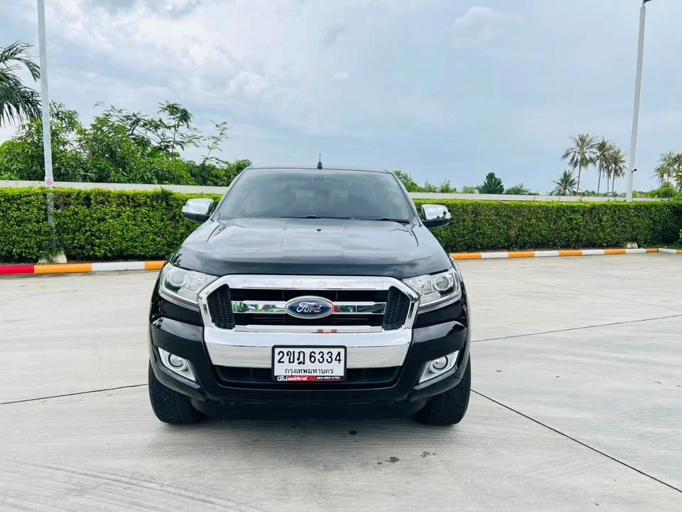 2016 Ford Ranger III 2