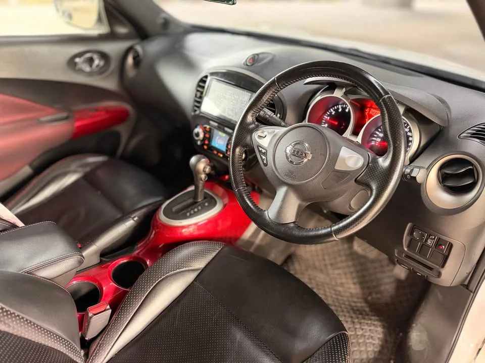 2014 Nissan Juke I (F15) 2