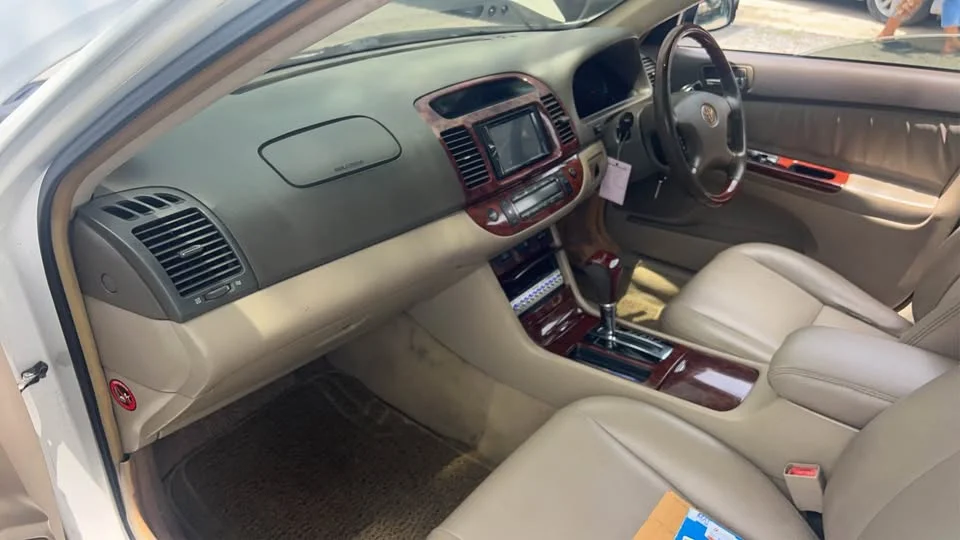 2002 Toyota Camry V (XV30) 2