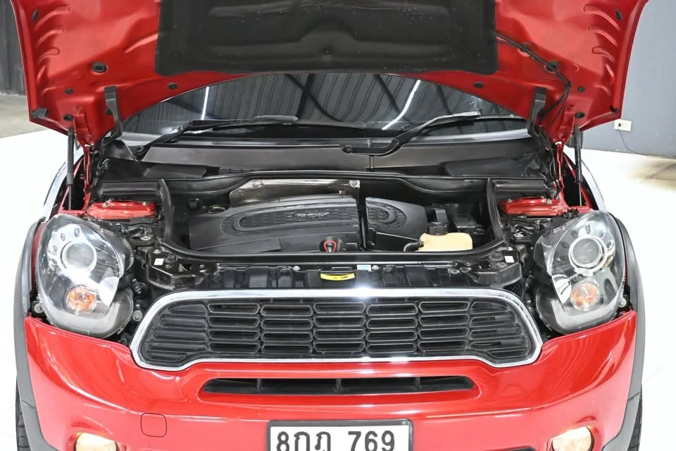 2014 Mini Countryman I 2