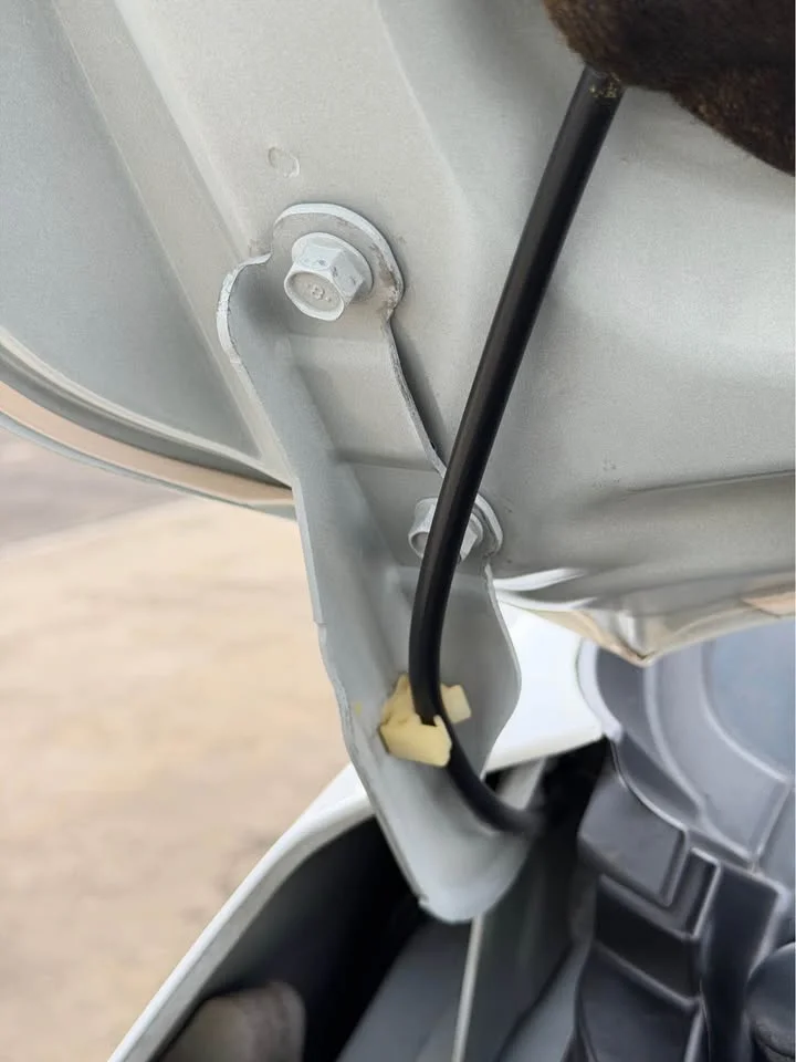 2017 Mitsubishi Attrage VI 2