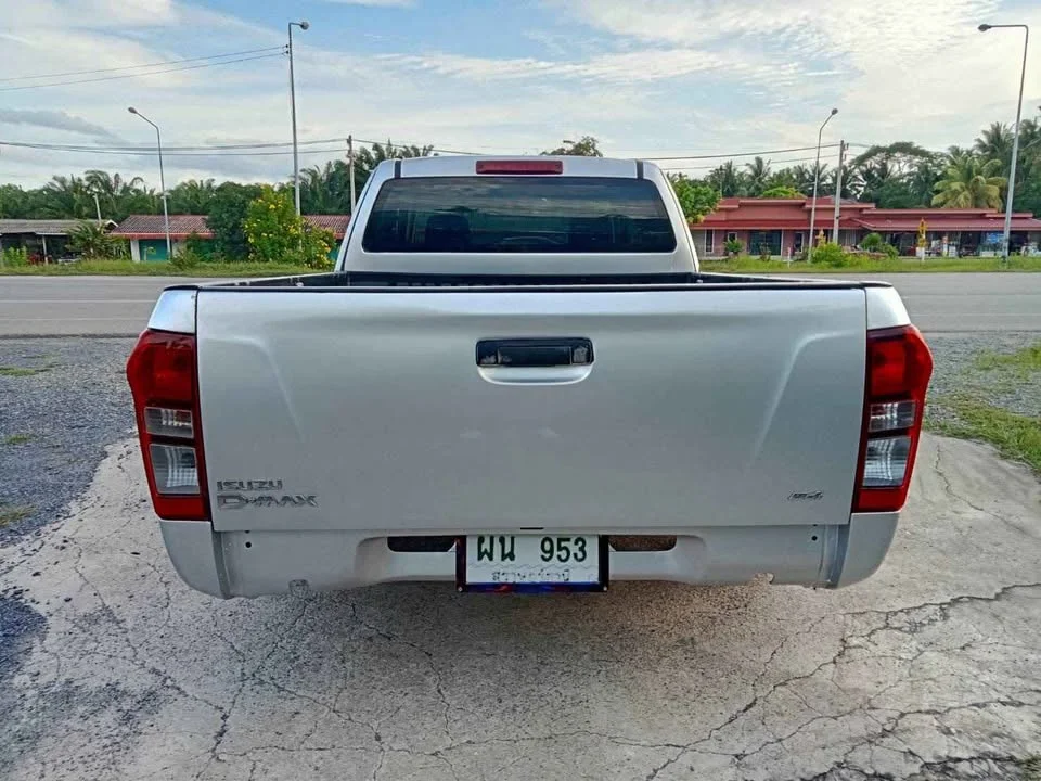 2012 Isuzu D-Max II (RT) 2