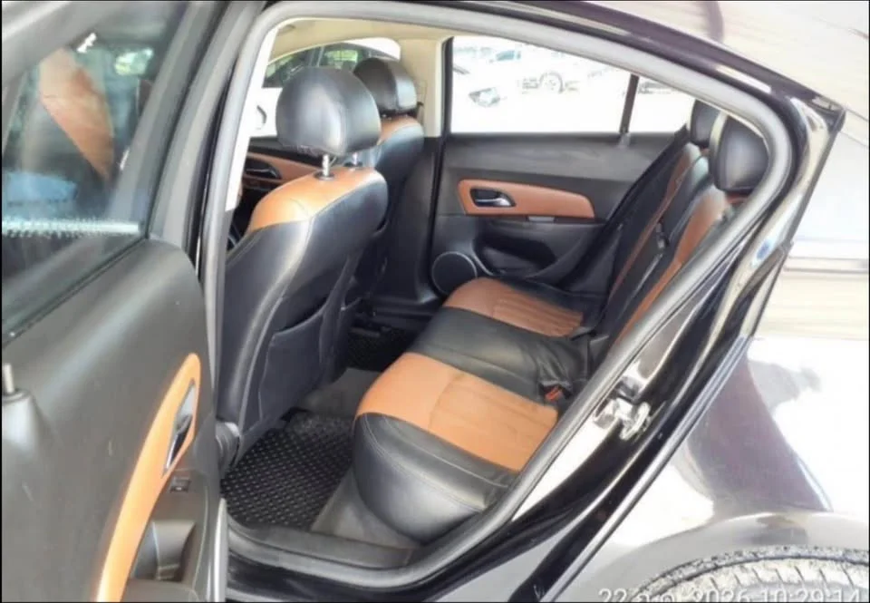 2012 Chevrolet Cruze I 3