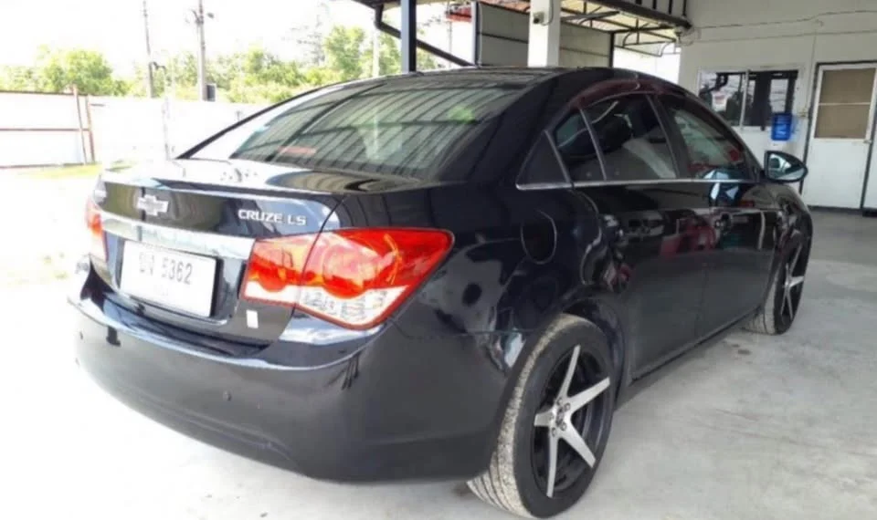 2012 Chevrolet Cruze I 2