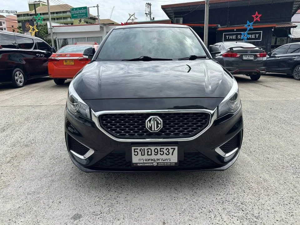 2019 MG 3 II 2