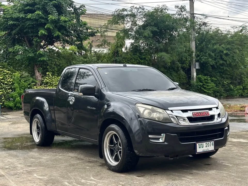 2014 Isuzu D-Max II (RT) 3