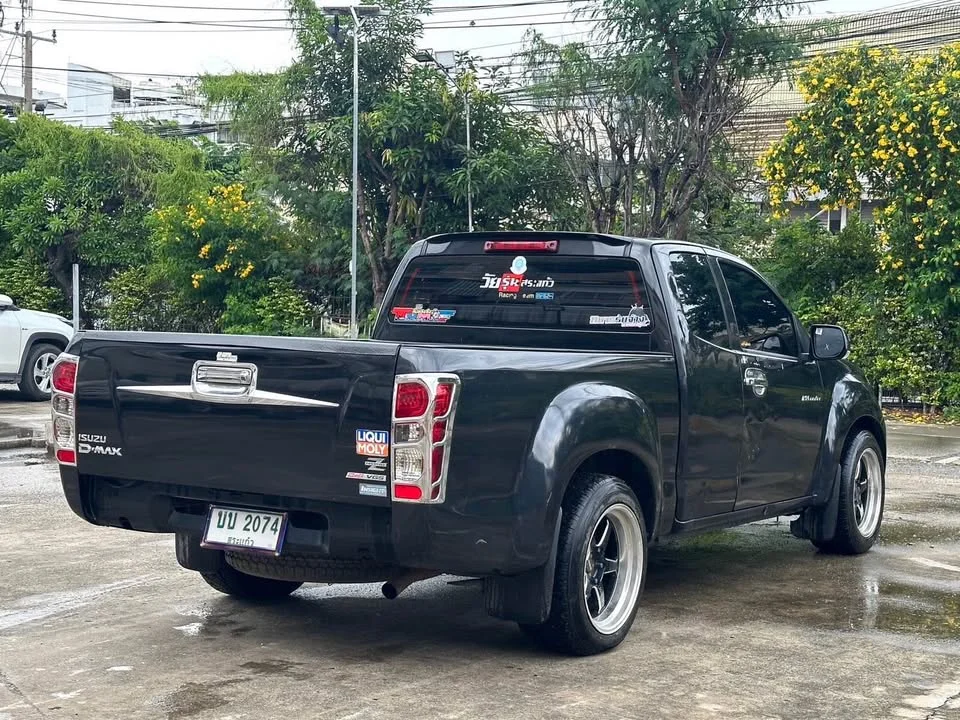 2014 Isuzu D-Max II (RT) 2
