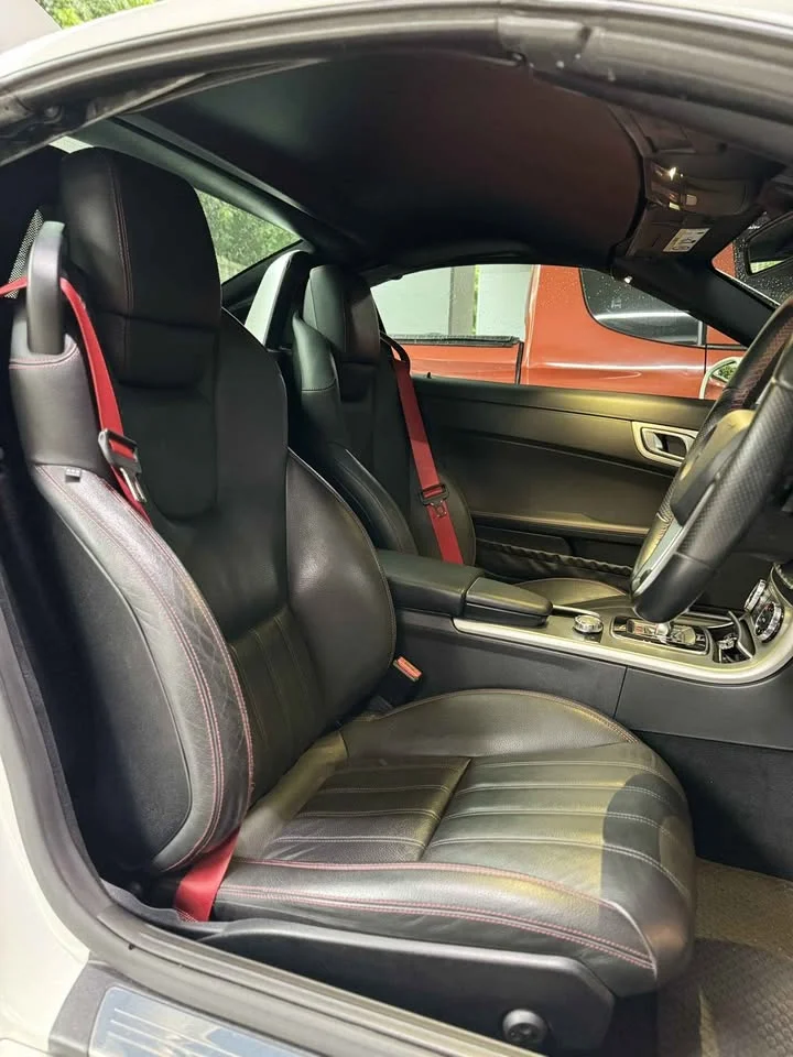 2015 Benz SLK-Class R172 3