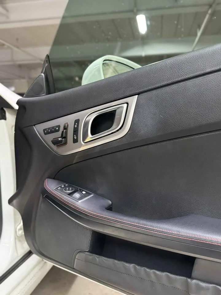 2015 Benz SLK-Class R172 2