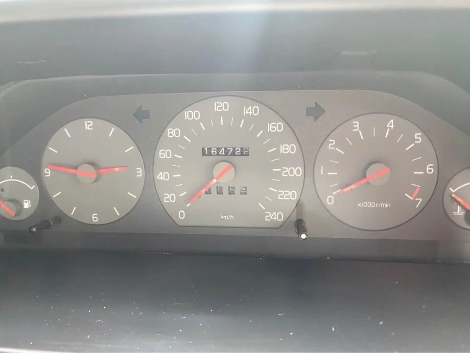 1998 Volvo 900 Series 3
