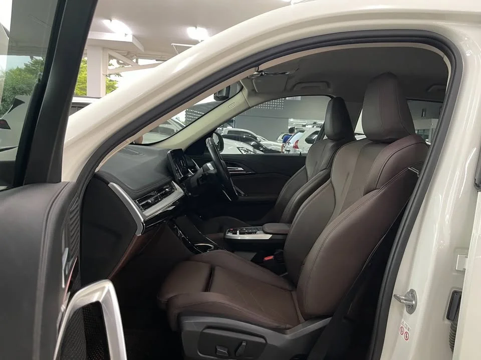 2023 BMW X1 U11, U12 3