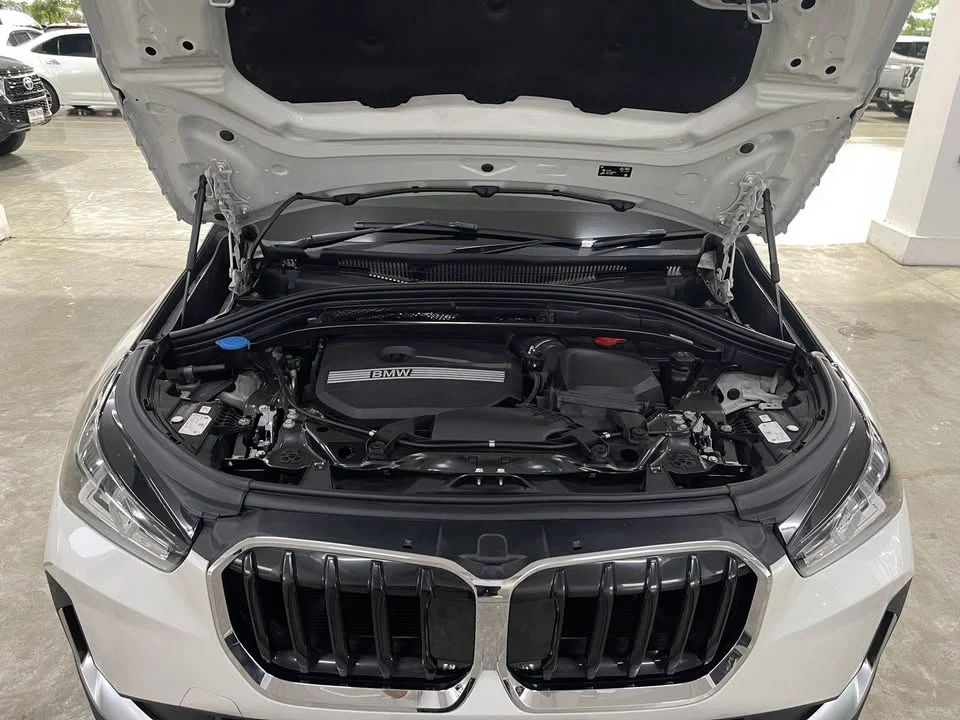2023 BMW X1 U11, U12 2