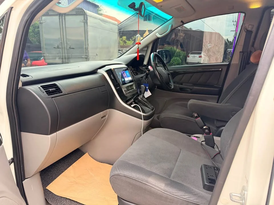 2007 Toyota Alphard, Vellfire I (AH10) 3