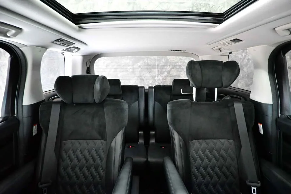 2017 Toyota Alphard, Vellfire III (AH30) 2