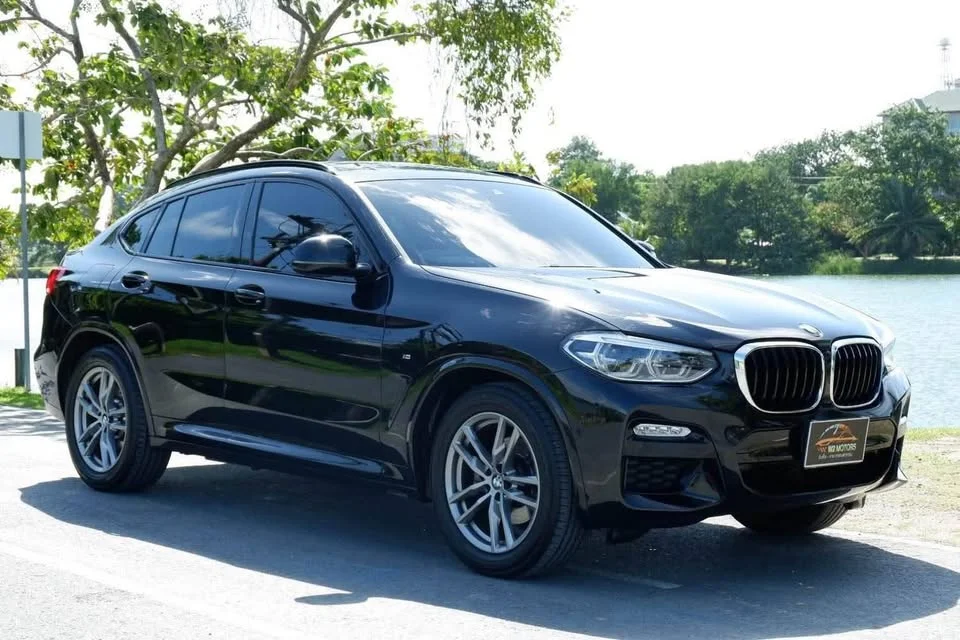 2020 BMW X4 G02 3