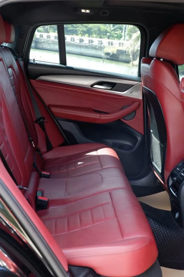 2020 BMW X4 G02 2