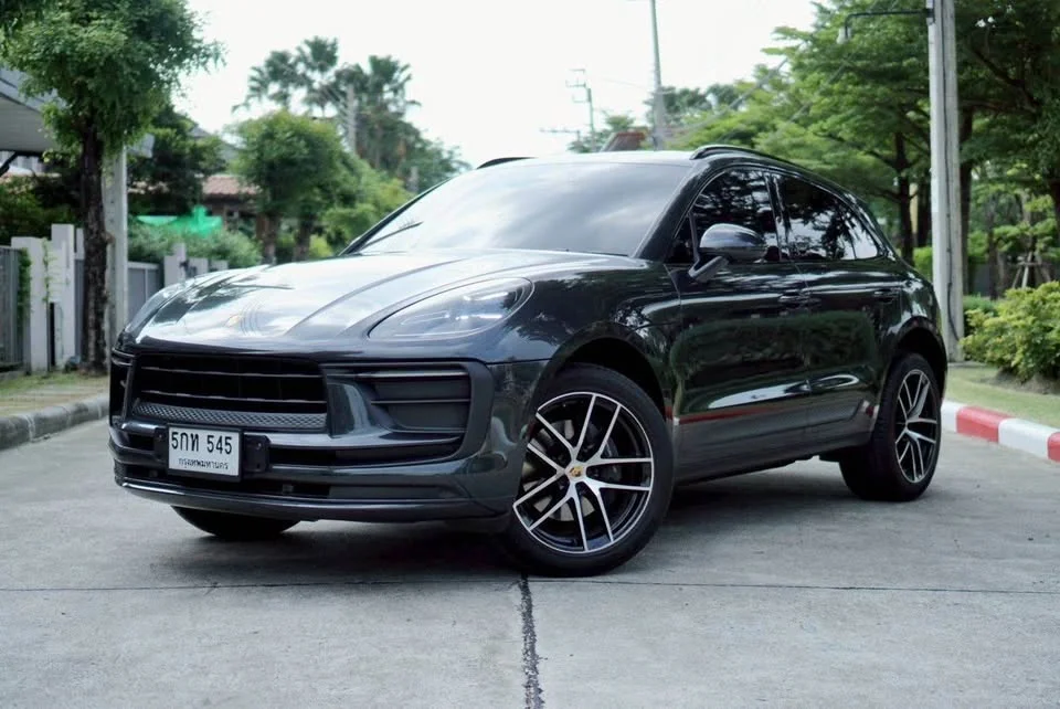 2024 Porsche Macan I 2