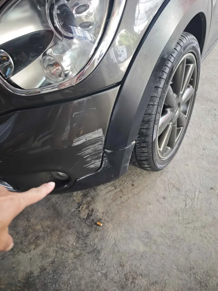 2012 Mini Countryman I 2