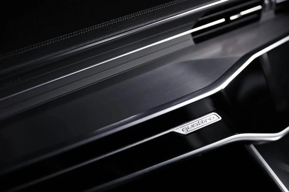 2019 Audi A6 C8 (4K) 3