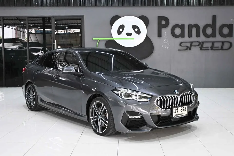 2022 BMW 2er F44 3