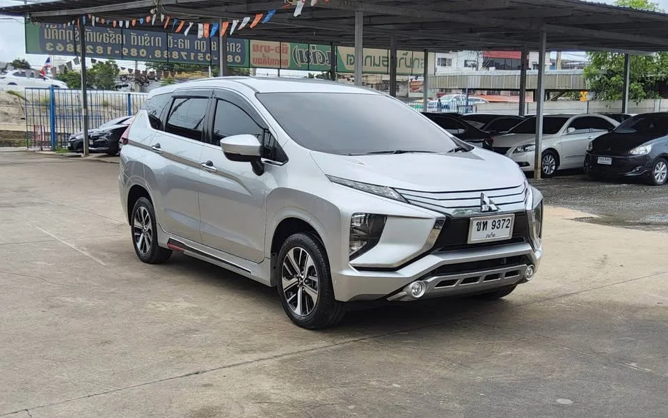 2019 Mitsubishi Xpander I 2