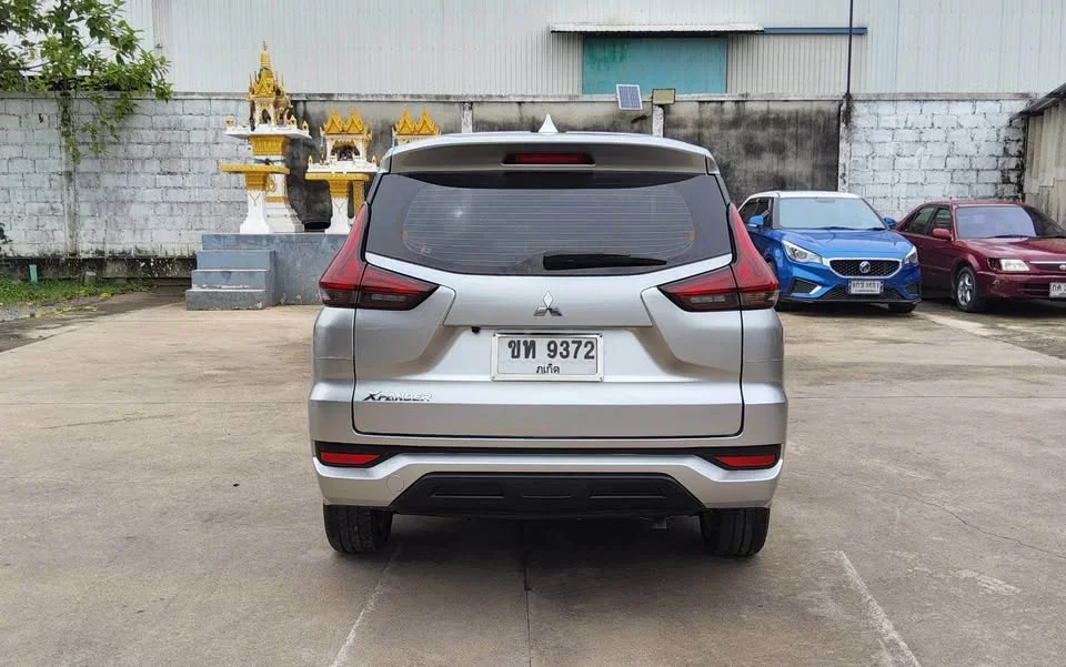 2019 Mitsubishi Xpander I 3