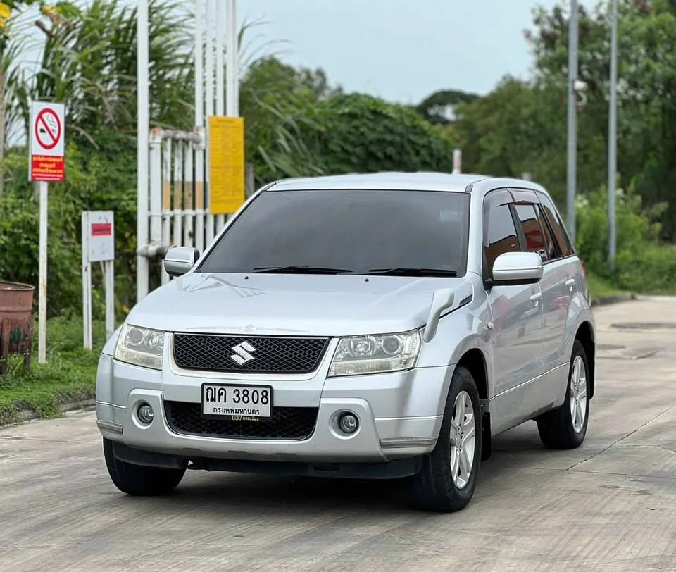 2008 Suzuki Grand Vitara III 2