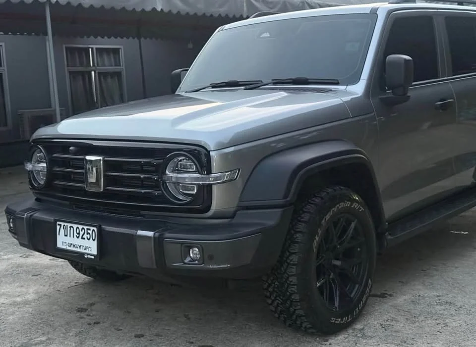 2025 GWM Tank 300 3