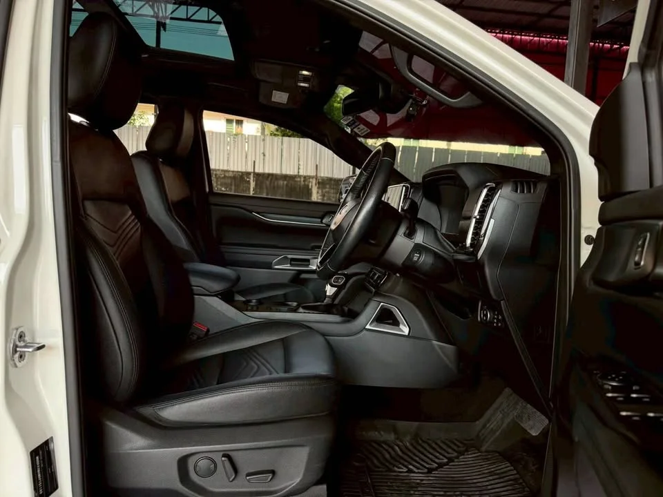 2023 Ford Everest III 3
