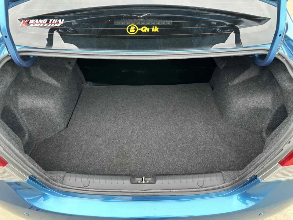 2015 Mitsubishi Attrage VI 3