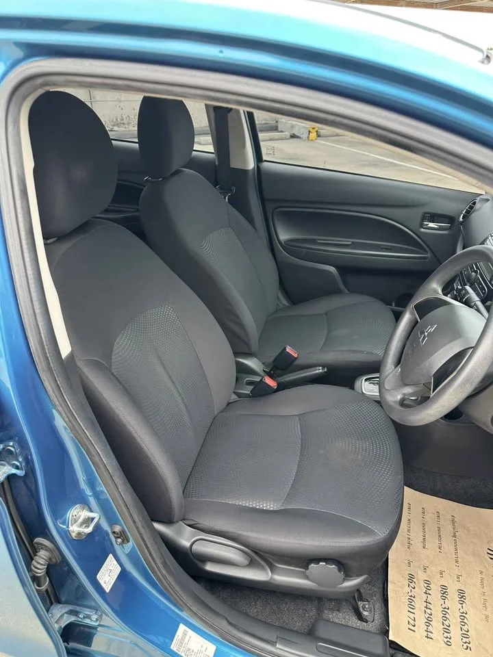 2015 Mitsubishi Attrage VI 2