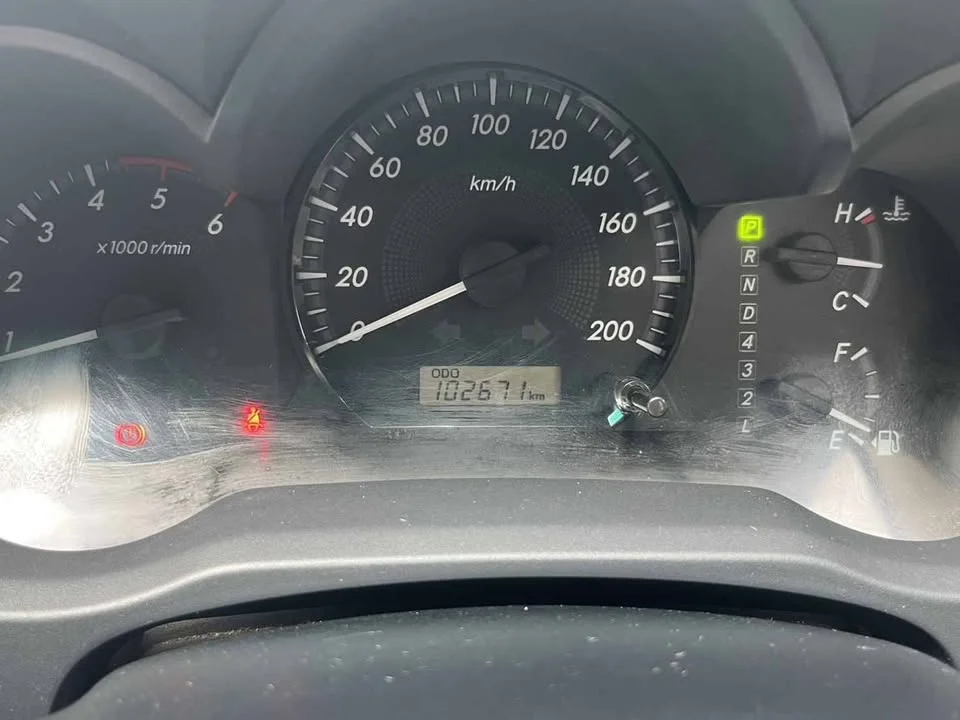 2014 Toyota Hilux VII 3