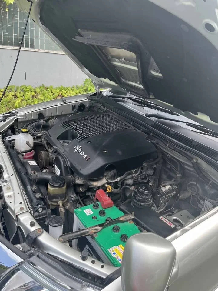 2014 Toyota Hilux VII 2