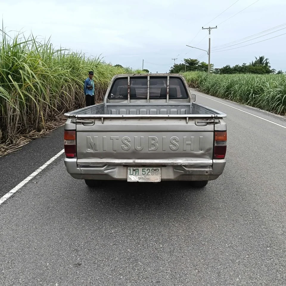 1994 Mitsubishi Triton II 3
