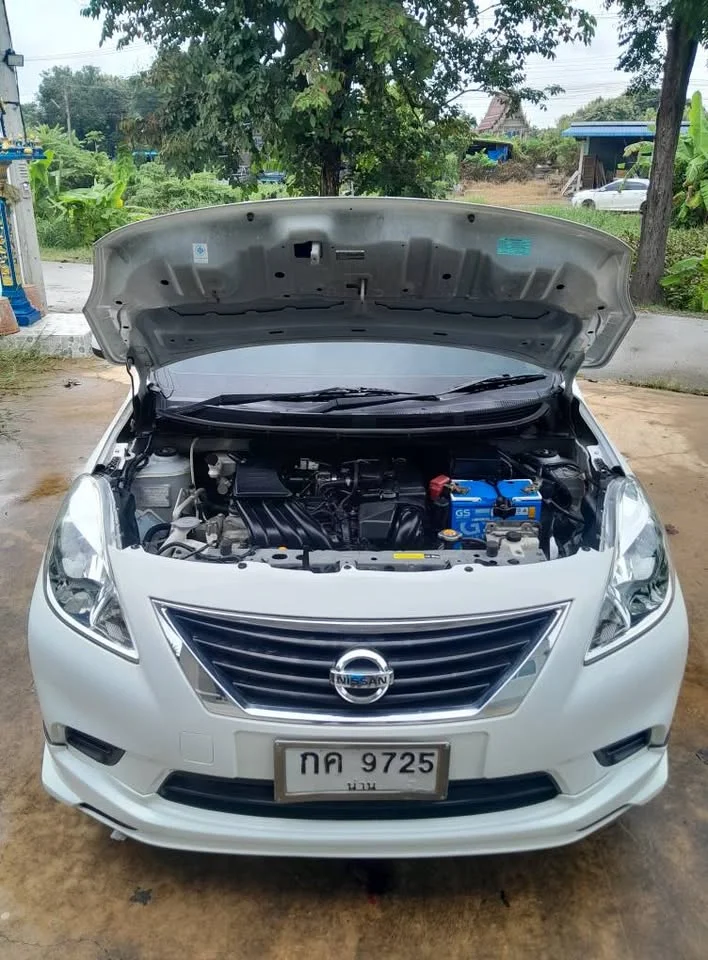 2012 Nissan Almera N17 3