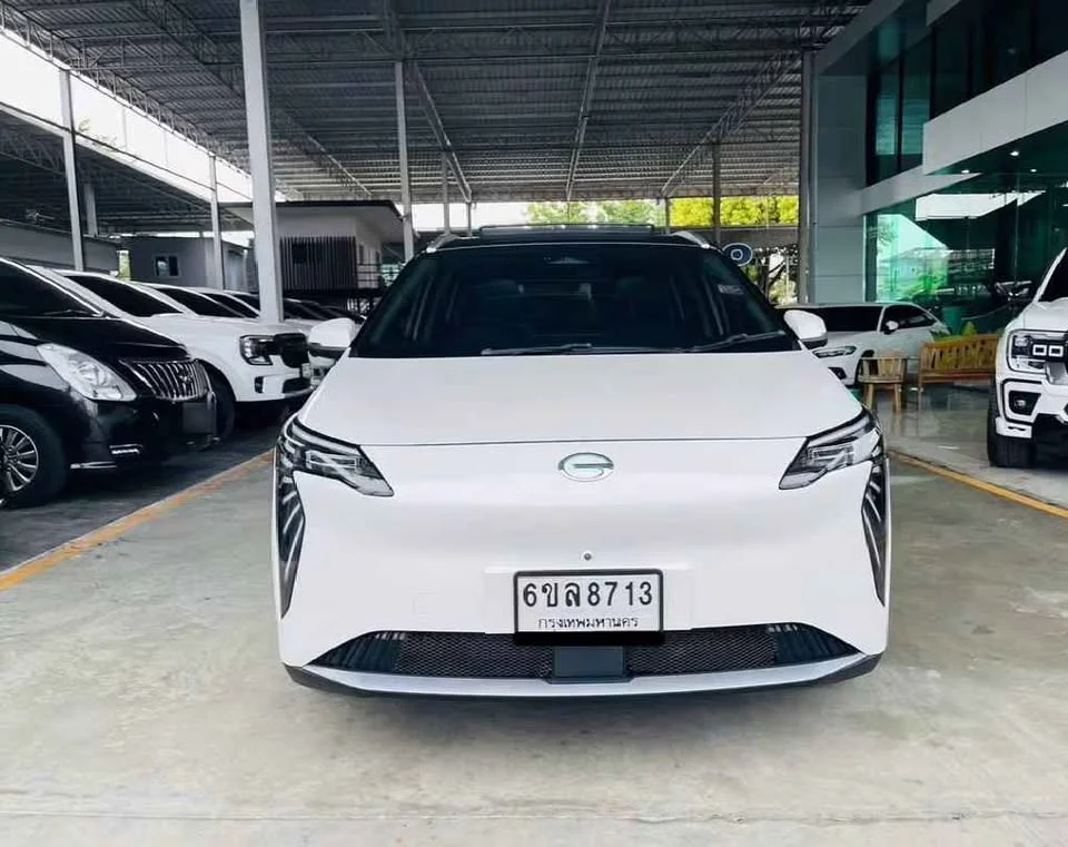 2025 GAC Aion Y Plus I 2