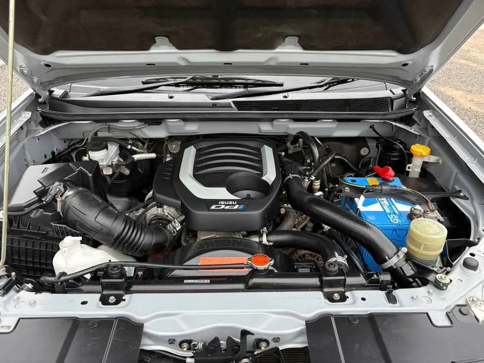 2017 Isuzu D-Max II (RT) 3