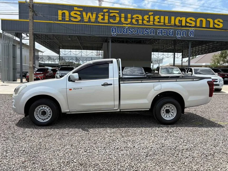 2016 Isuzu D-Max II (RT) 3