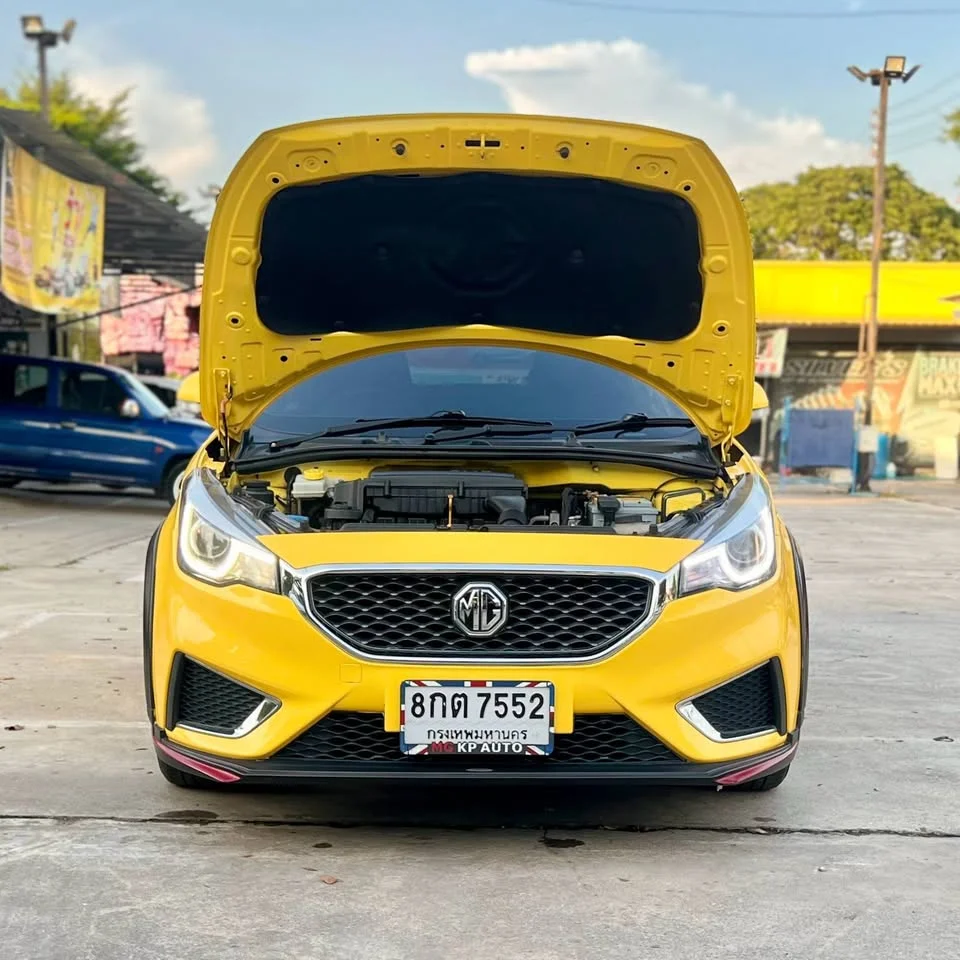 2019 MG 3 II 2