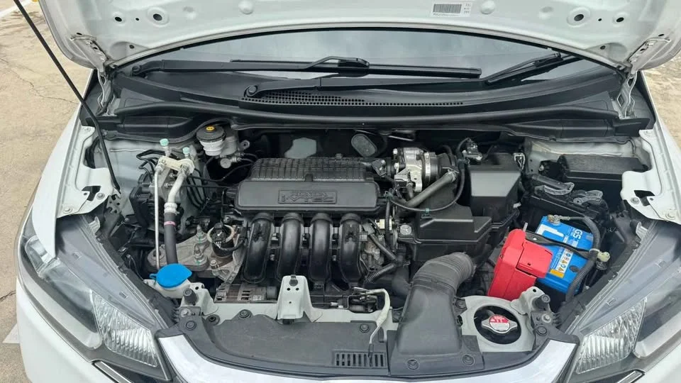 2019 Honda Jazz III 3