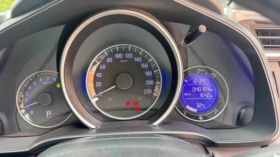 2019 Honda Jazz III 2