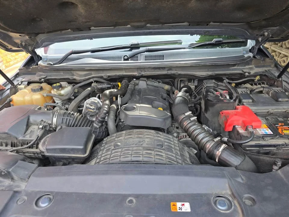 2019 Ford Everest II 2