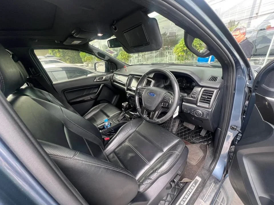 2019 Ford Everest II 3